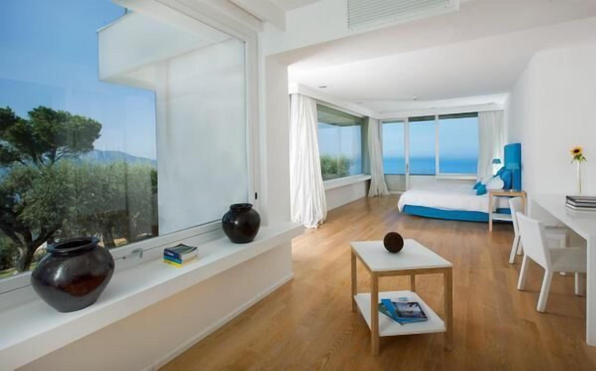 Relais Blu Hotel Massa Lubrense Exterior photo