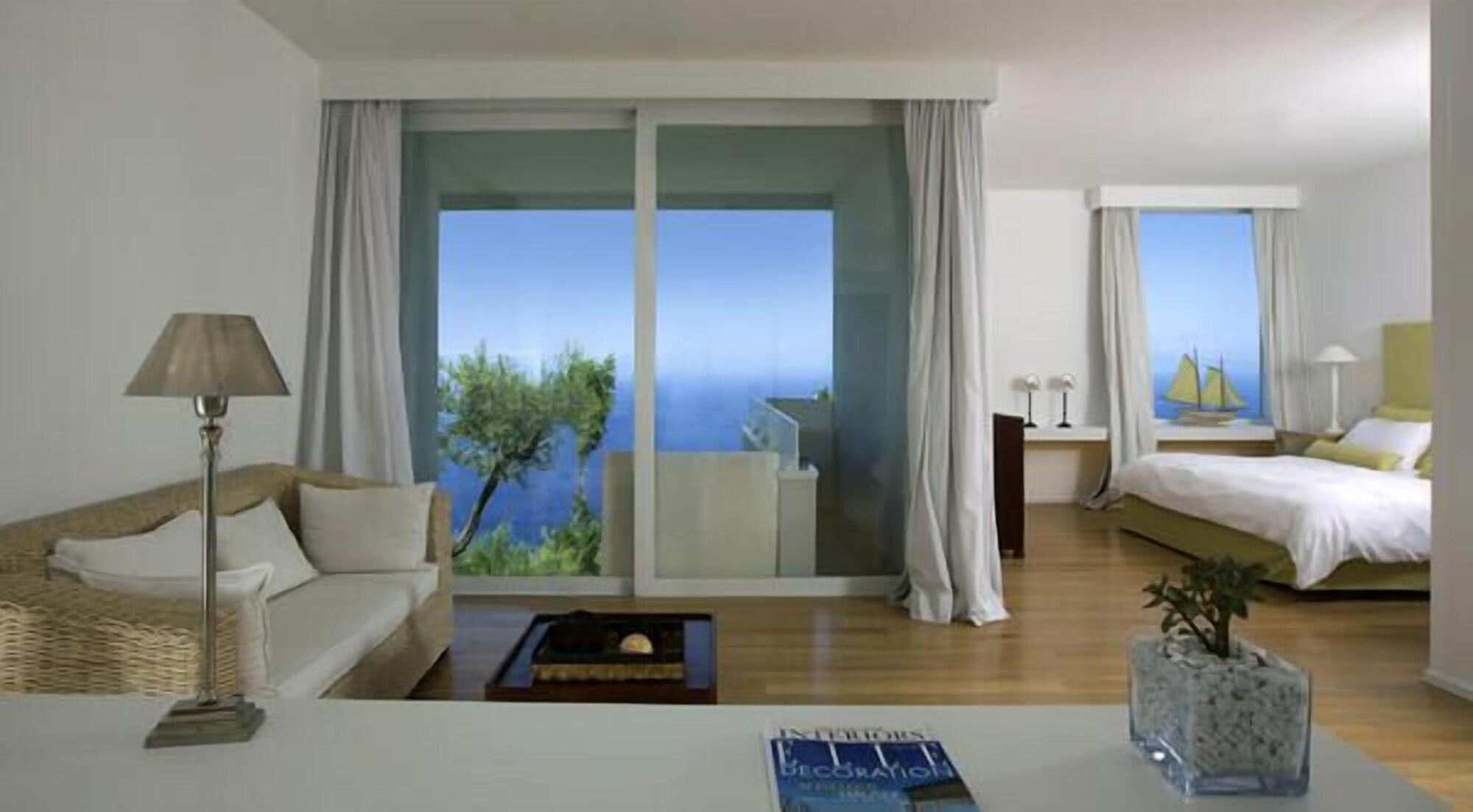 Relais Blu Hotel Massa Lubrense Exterior photo