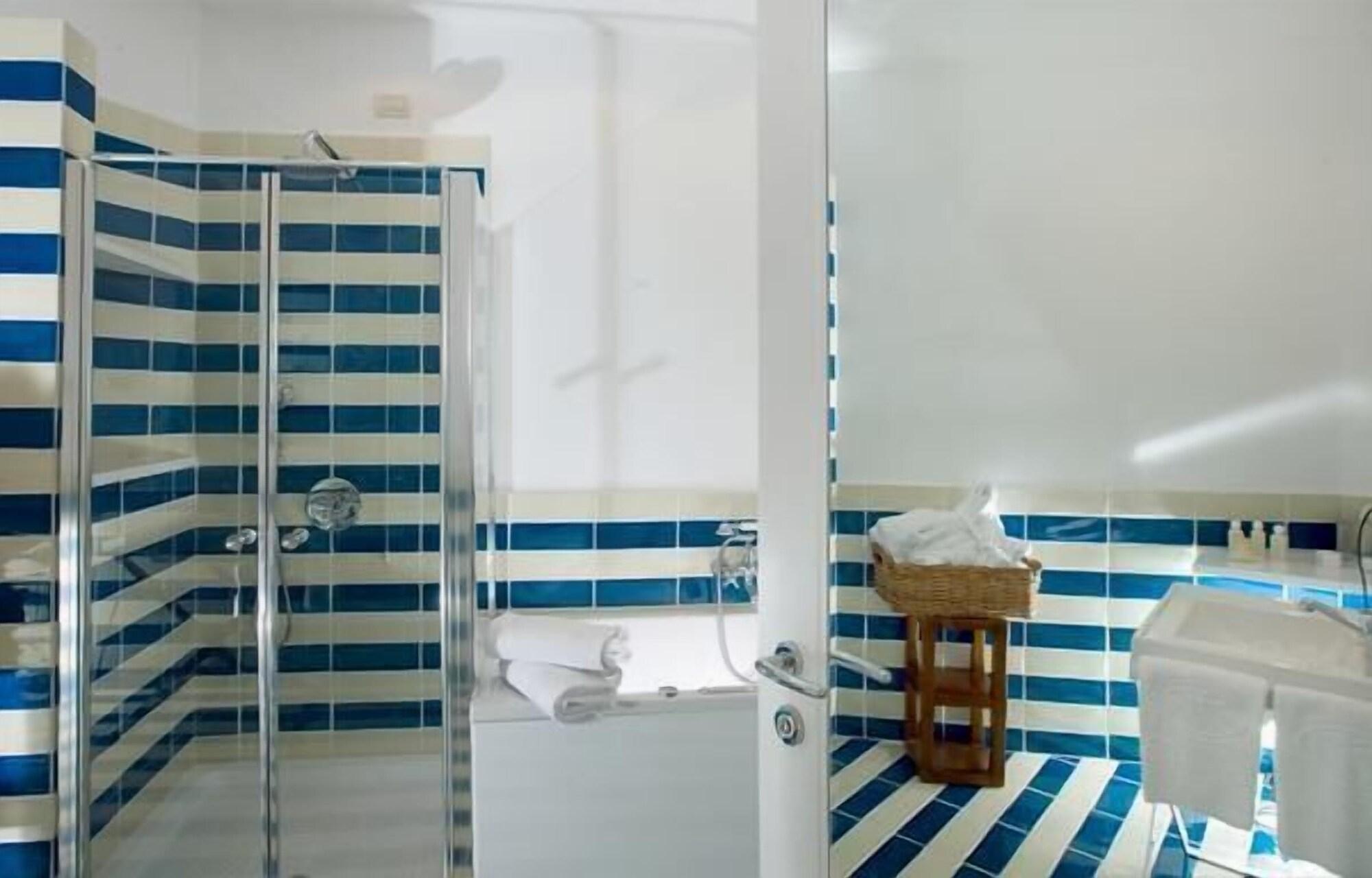 Relais Blu Hotel Massa Lubrense Exterior photo