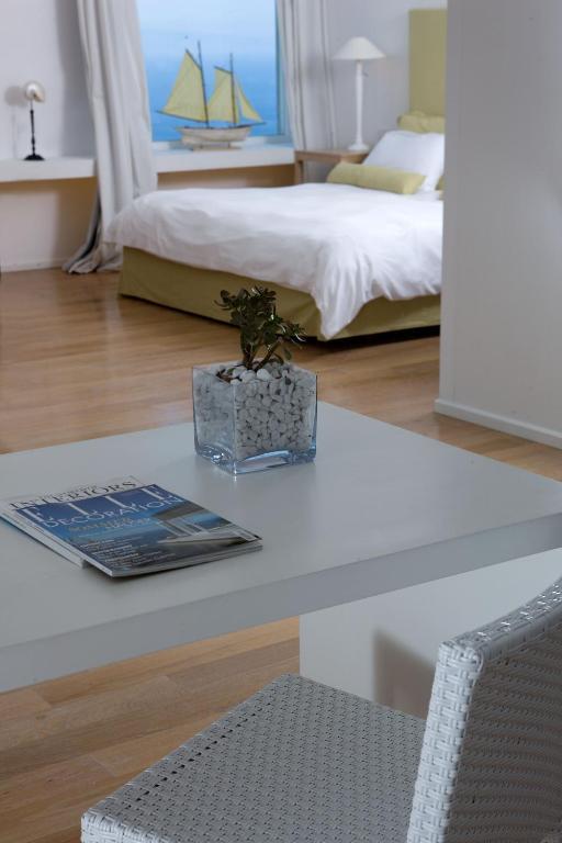 Relais Blu Hotel Massa Lubrense Room photo