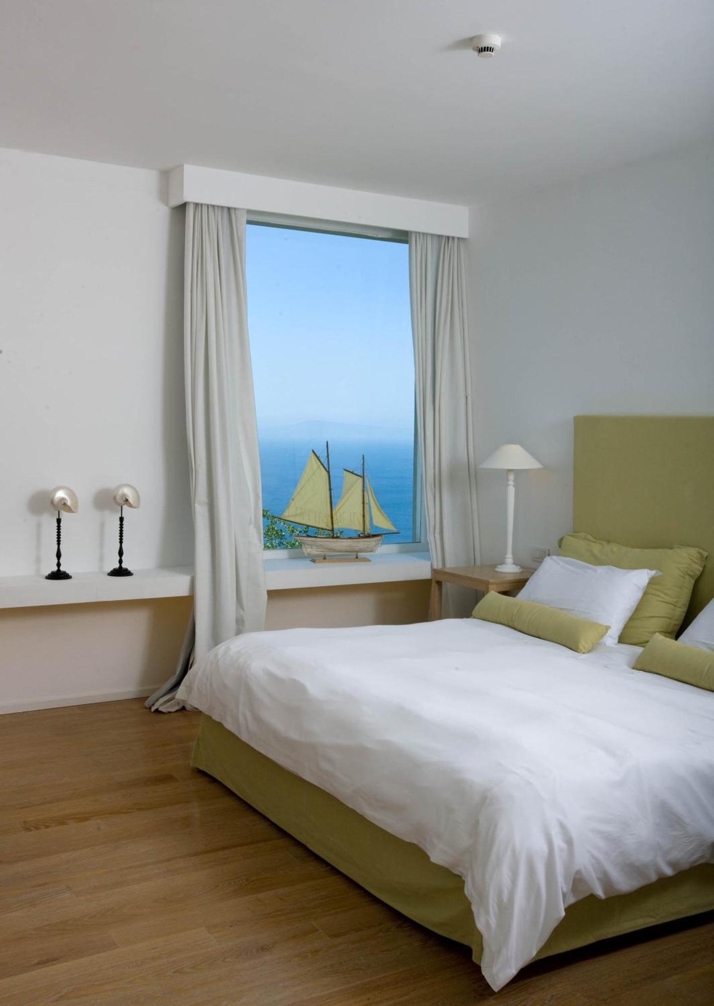Relais Blu Hotel Massa Lubrense Exterior photo