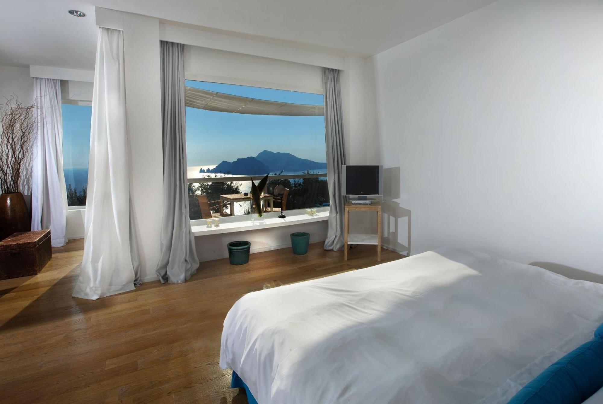 Relais Blu Hotel Massa Lubrense Exterior photo