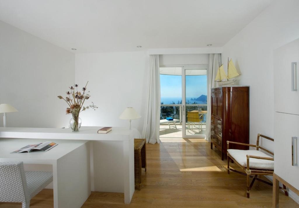 Relais Blu Hotel Massa Lubrense Room photo