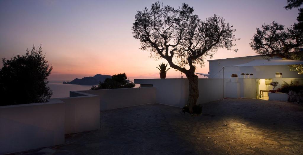 Relais Blu Hotel Massa Lubrense Exterior photo
